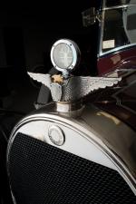 Brewster-Knight Model 41 Landaulet by Brewster 1915 года